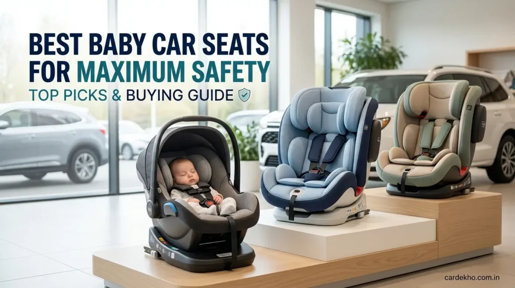 Best Baby Car Seats