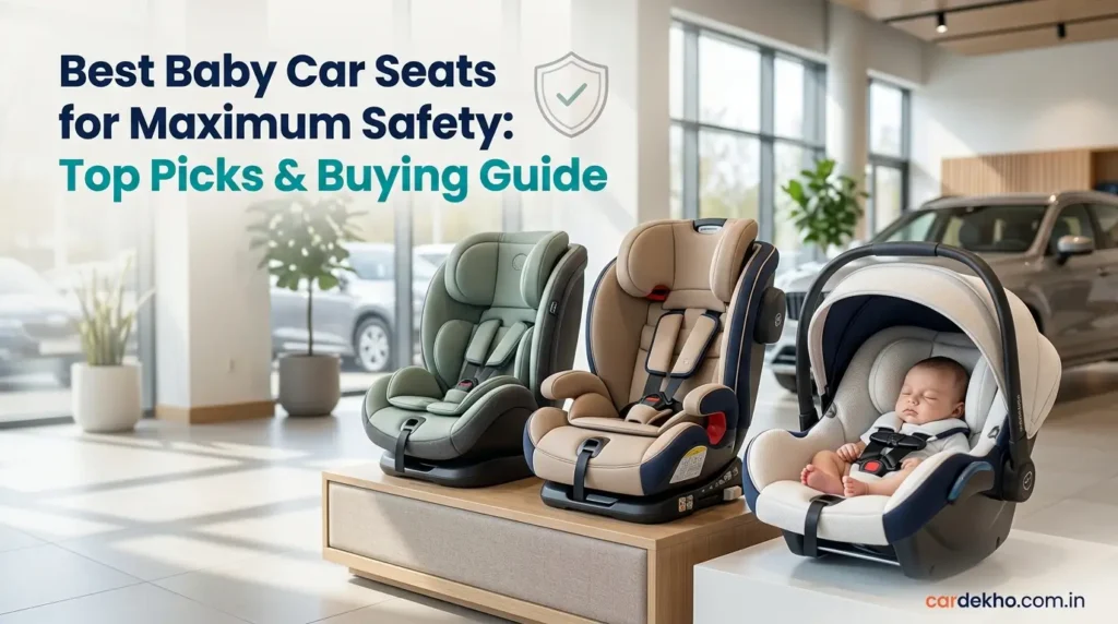 Best Baby Car Seats for Maximum Safety: Top Picks & Buying Guide Best Baby Car Seats