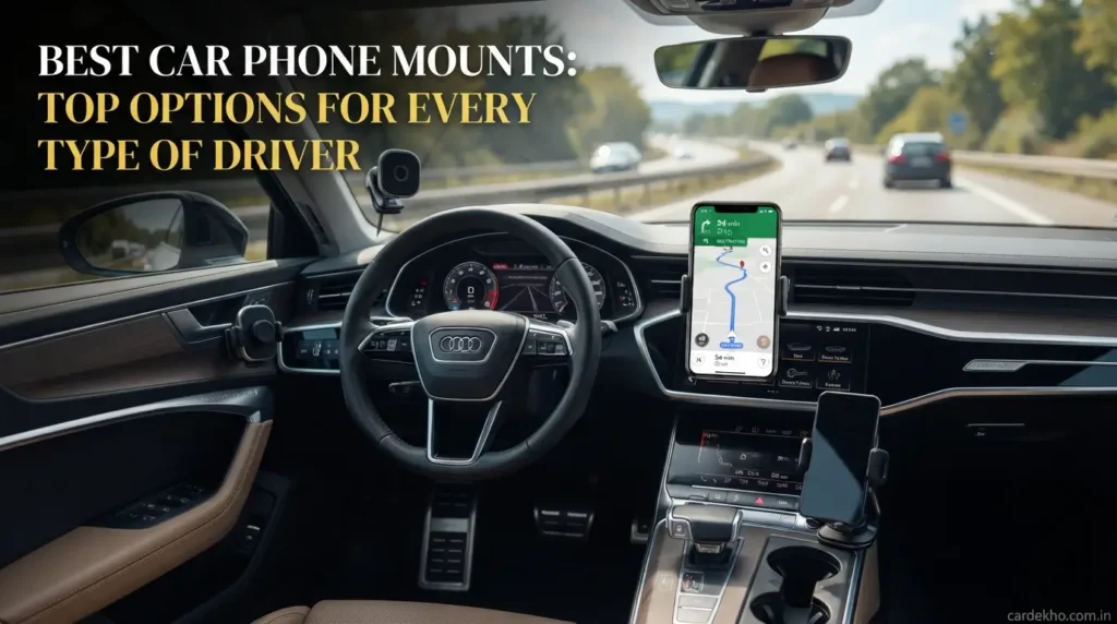 Best Car Phone Mounts