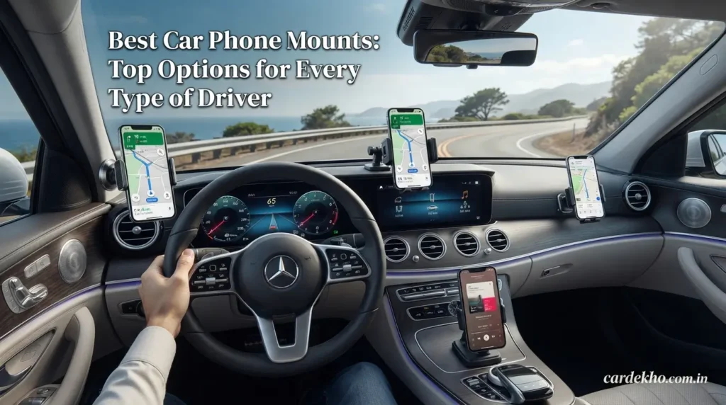 Best Car Phone Mounts