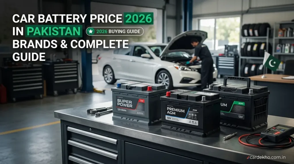 Car Battery