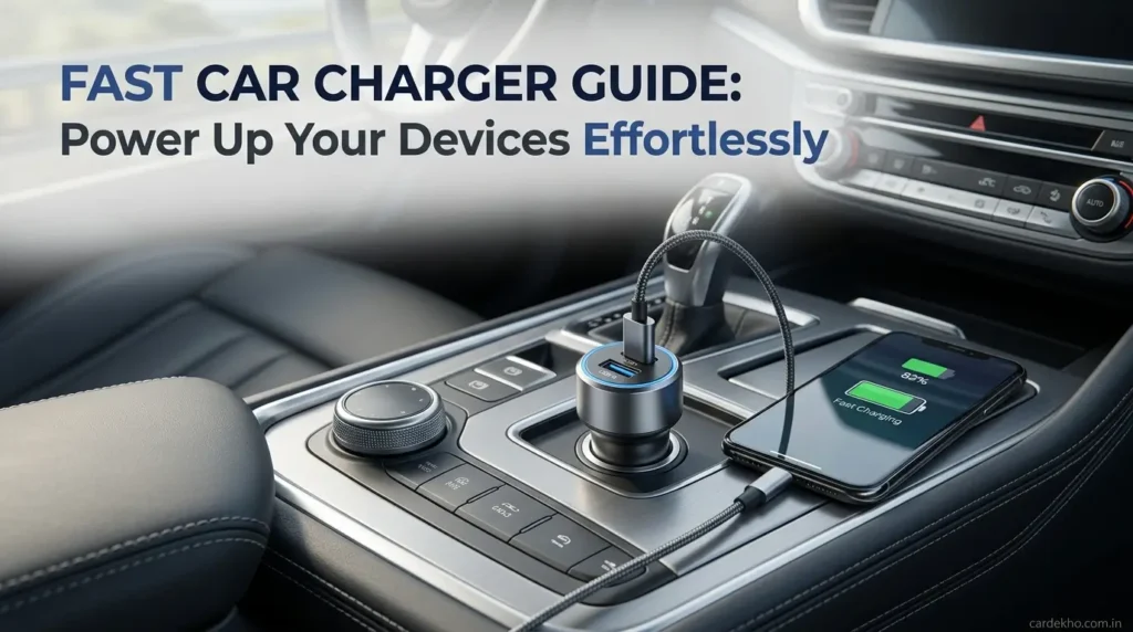Car Charger 