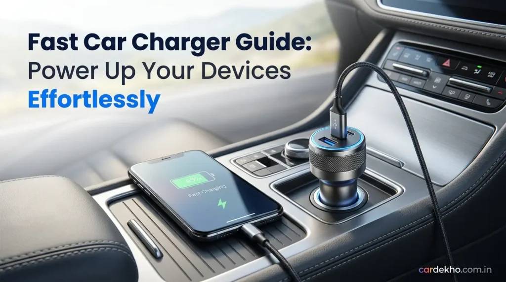 Car Charger