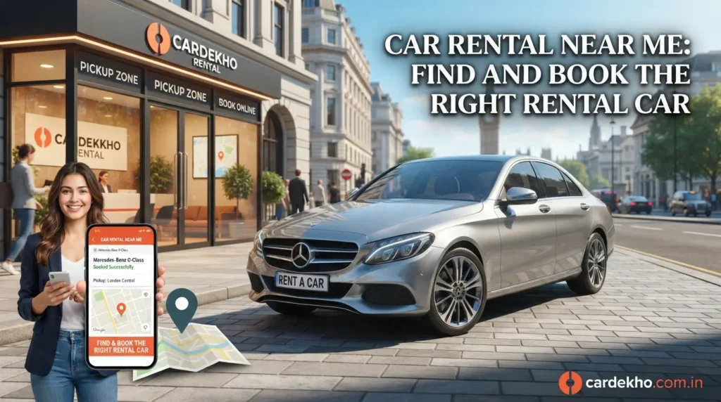 Car Rental Near Me