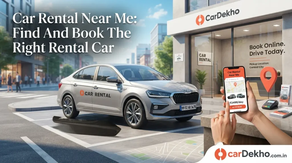 Car Rental Near Me: Find And Book The Right Rental Car Car Rental Near Me