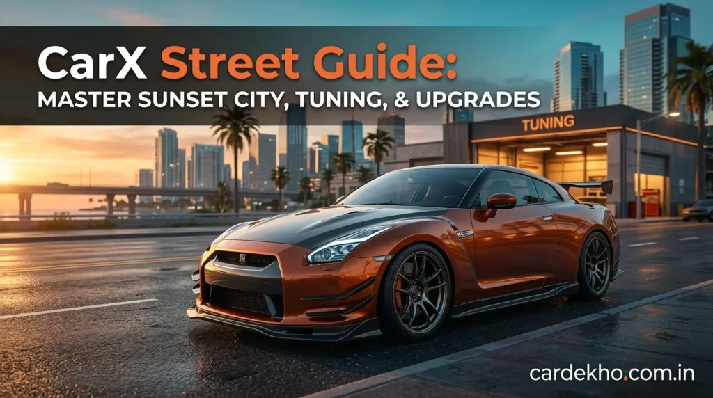 CarX Street