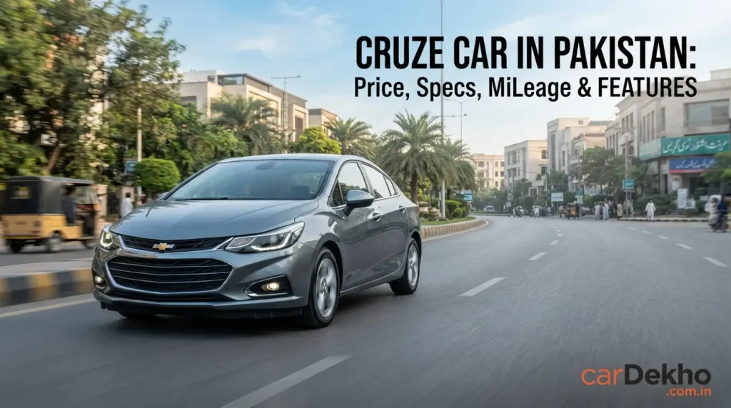 Cruze Car