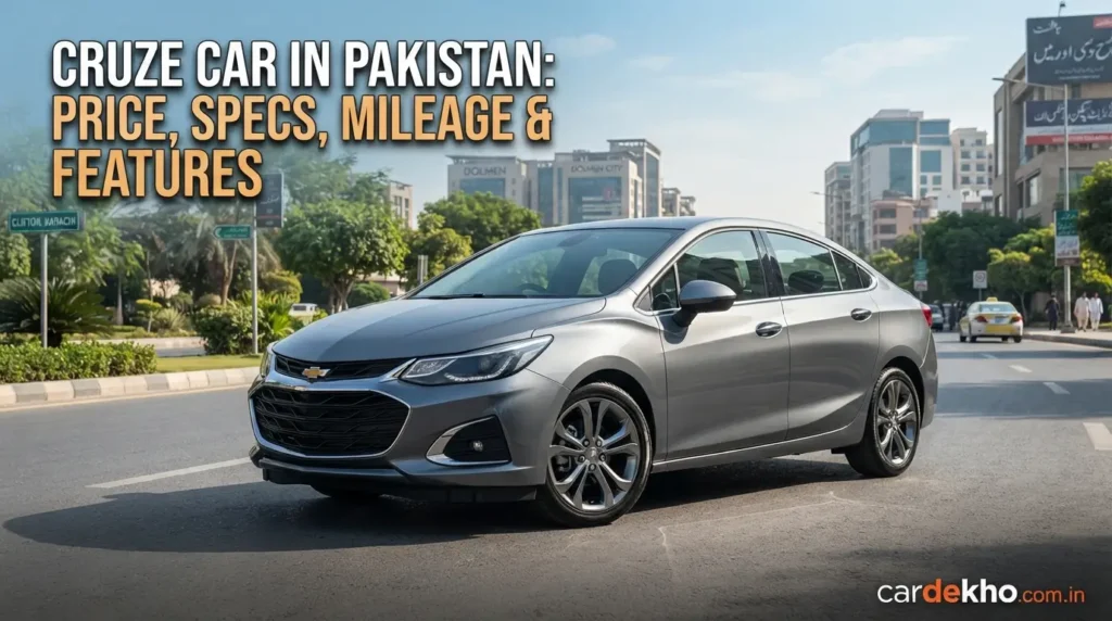 Cruze Car
