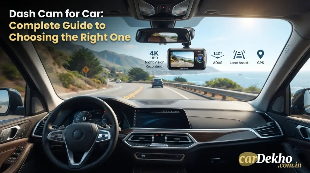 Dash Cam for Car
