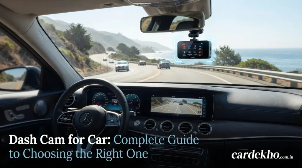 Dash Cam for Car
