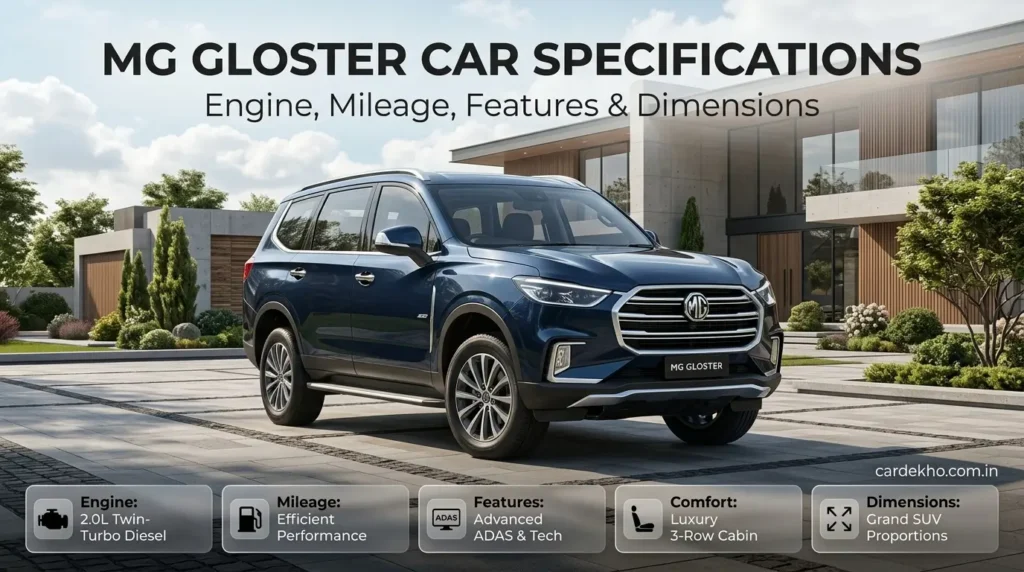 Gloster Car