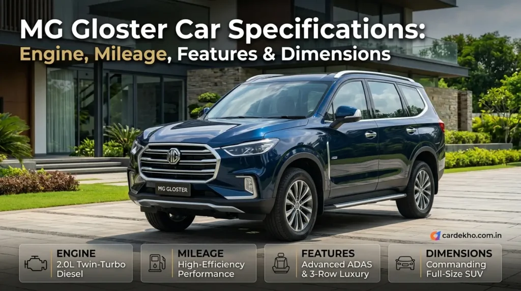 Gloster Car