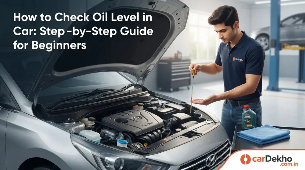 How to Check Oil Level in Car: Step-by-Step Guide for Beginners How to Check Oil Level in Car