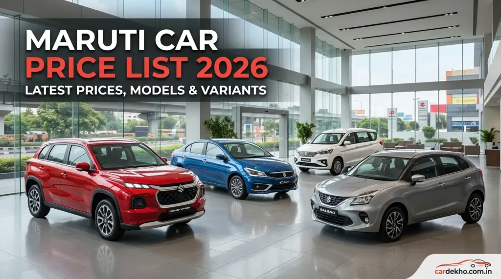 Maruti Car