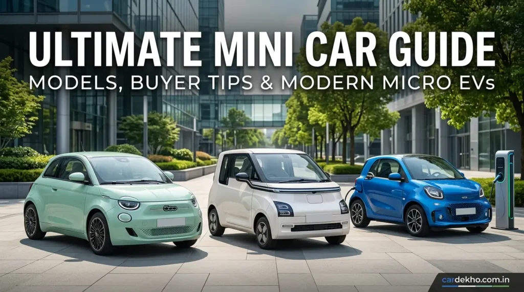 Mini Car