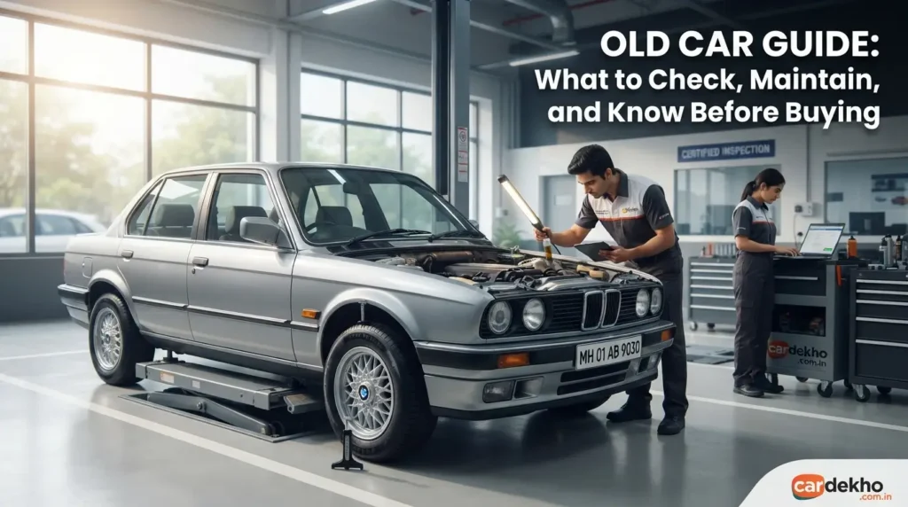 Old Car