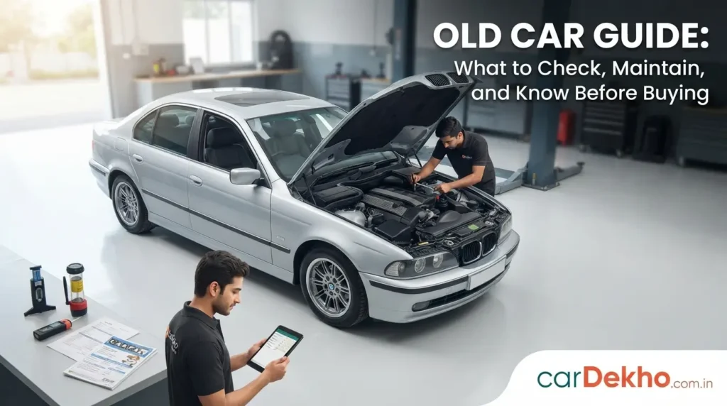 Old Car
