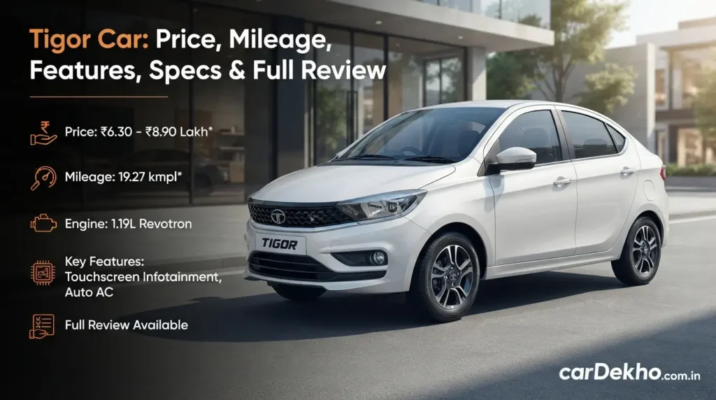 Tigor Car