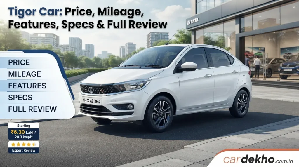 Tigor Car