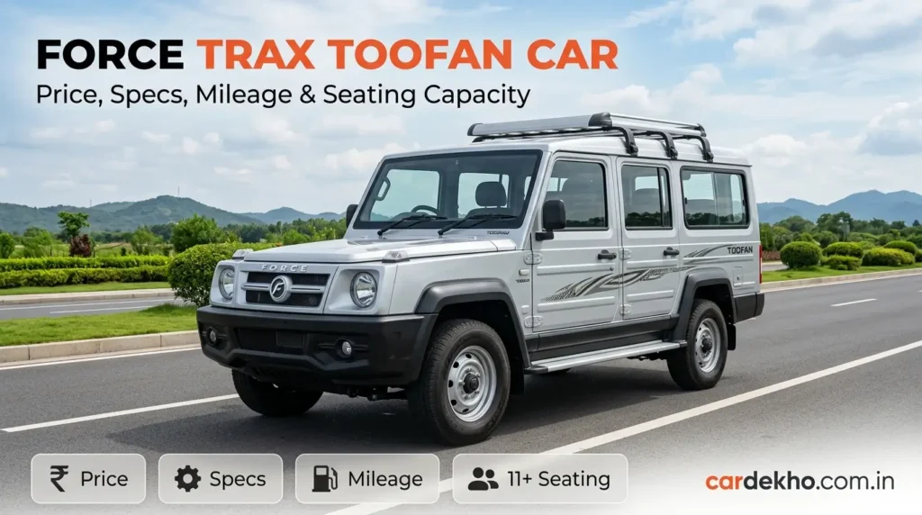 Toofan Car