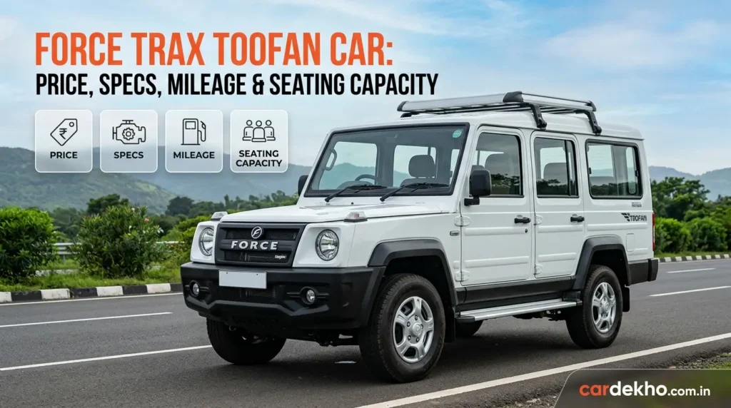 Toofan Car