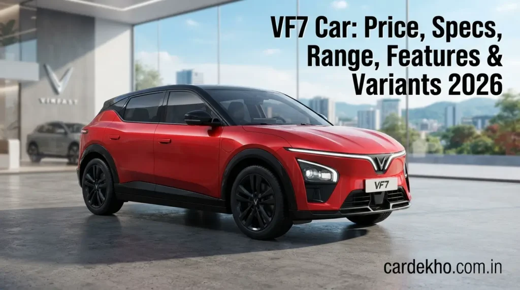 VF7 Car
