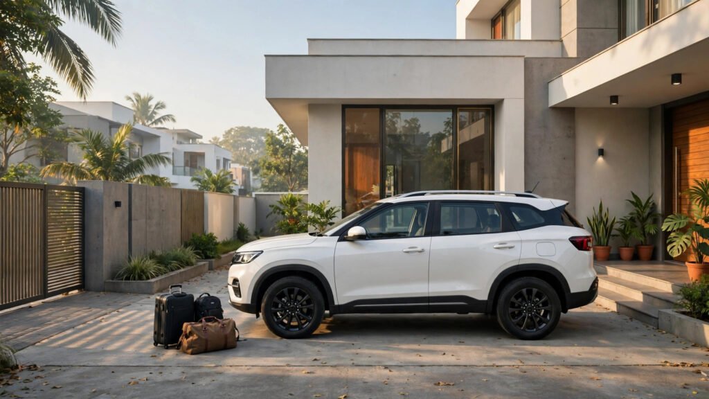 best family suv
