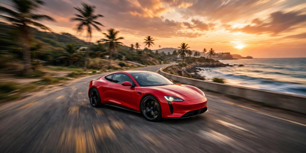 toyota supra car
